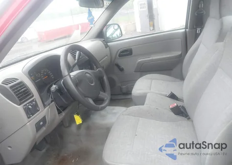 2006 Chevrolet Colorado Work Truck from USA, damaged, VIN 1GCCS148068184010